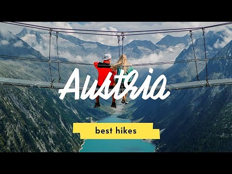 10 Best Hikes in Austria 🇦🇹 Part 1