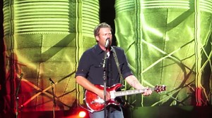 Blake Shelton "The More I Drink" Live @ Madison Square Garden, New York