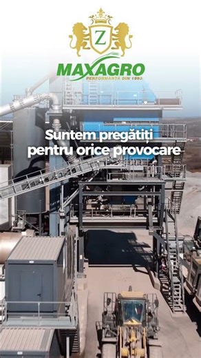 Pregătiți pentru orice provocare, indiferent de complexitate.