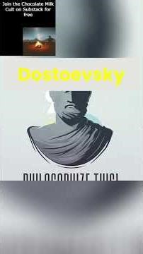 Dostoevsky's Casinos: Gambling with Nihilism #shorts