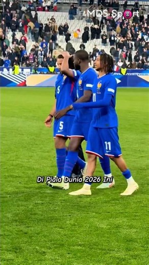 French players are spread across every country playing in the 2026 World Cup.🤯☠️