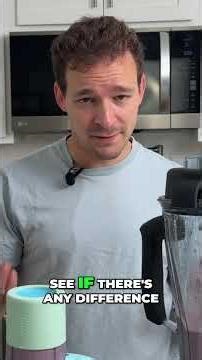 Vitamix vs. Ninja: Ultimate Blender Smoothie Showdown! #shorts