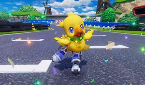 Chocobo Grand Prix Fans Don't Like the Heavy Use of Microtransactions