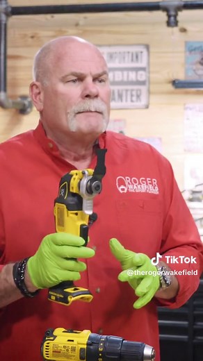 Roger Wakefield on TikTok