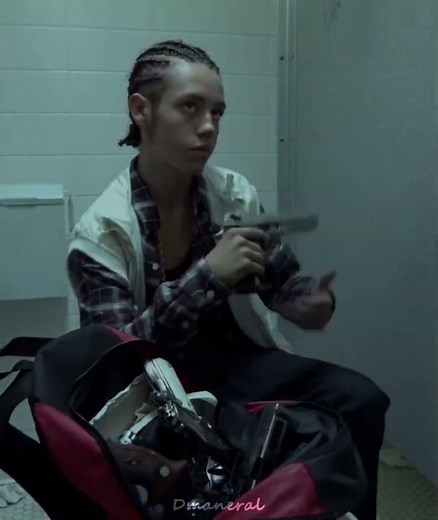Carl Gallagher - white boy carl #2