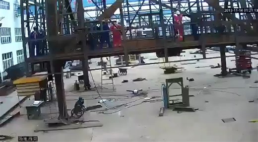 How to Avoid Falls from Height in Construction | EHS Rise posted on the topic | LinkedIn