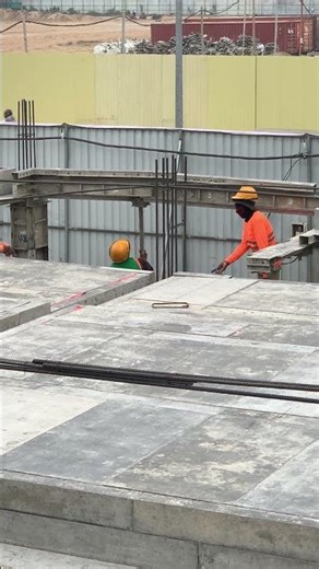 Fast & Precise: Installing Beam & Slab Formwork Using Aluminum Panels