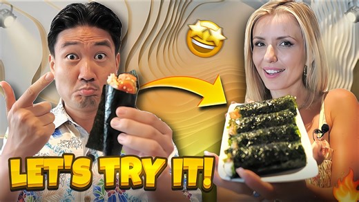 We tried the best sushi in Los Angeles - you won’t believe #1!
