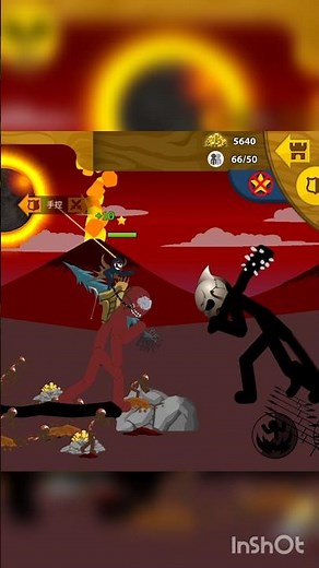 User-Controlled Kai V.S Final Boss 💀🔥 #shorts #stickwarlegacy