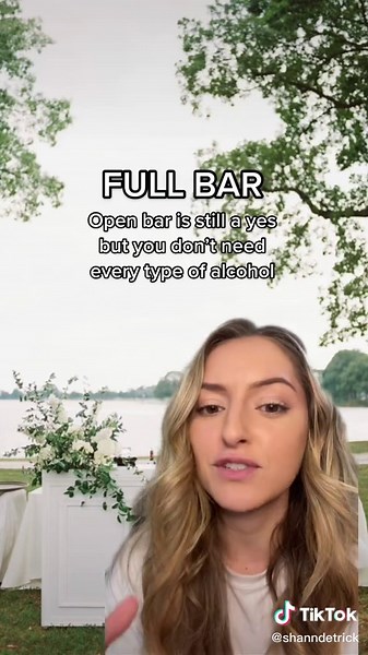 Ok but the last one….I need to see it in every single wedding thanks 🙌 #weddingtiktok #weddingtips #weddingideas #weddingbudget #weddingplanning