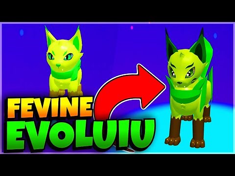 FEVINE EVOLUIU PARA FELVER - LOOMIAN LEGACY #13