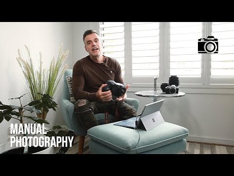 Manual Camera settings explained - Aperture, Shutter Speed, Iso and More