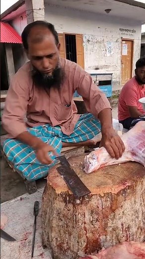 Big Ox Cow Paya🍖 Process Video #shorts #trending
