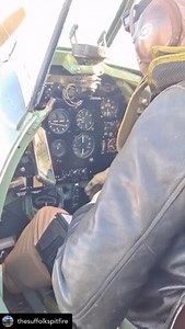 444K views · 8.7K reactions | The sound of a Spitfire engine start to kick off your Thursday morning... Courtesy of 'The Suffolk Spitfire'.  Ig/ That.Spitfire.Bird #Airfix #AVGeek #AVDaily #AVLovers #Aviation #Spitfire #MerlinEngine | Airfix | Facebook