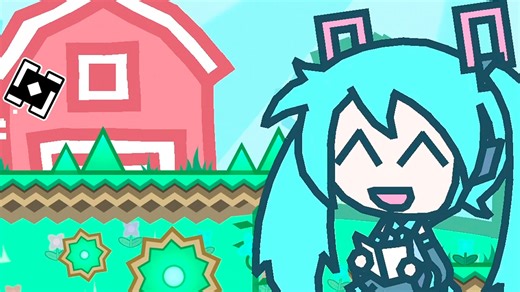 MikuMikuMikuMiku por OddMod | Insane Demon | Geometry Dash 2.11 Odio todas las partes de wave en este nivel, todo lo demás está chidori Información del nivel: MikuMikuMikuMiku por OddMod ID: 82824219 Canción: Hatsune Miku - Atama no Taisou HD: https://youtu.be/gvJ7L_g28ng Dificultad: Insane Demon - 10 ⭐ Si quieres ver los vídeos en mejor calidad a 60 FPS puedes visitar mi canal de Youtube: https://www.youtube.com/channel/UC3CUICNaqbuFCsSSmQaIw_w No te pierdas los directos, entra a mi Discord par