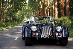 MORGAN ROADSTER 2004