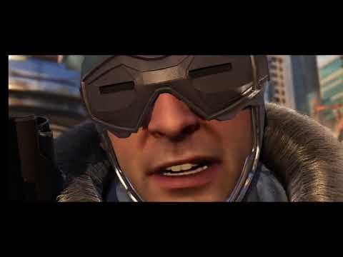 Injustice 2 Gameplay | The Flash vs Captain Cold & Deadshot | Epic 3-Way Battle