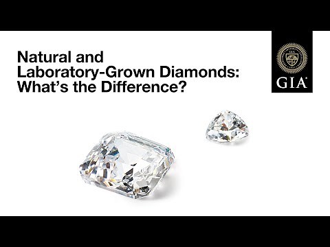 Natural & Laboratory-Grown Diamonds: What's the Difference?