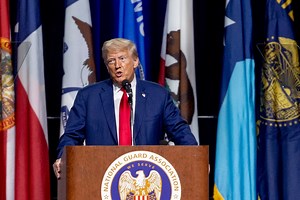 If Trump wins election, will he still be the 45th president? Or the 47th?