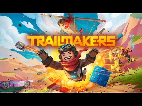 The Most Complete Building and PVP/E Game of 2025 | Trailmakers