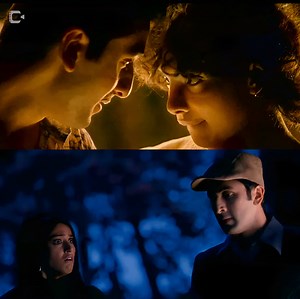 Never force anyone to stay; the right one will stay forever. Barfi taught us how to test the trust issues! 🌼 | Chronoloid