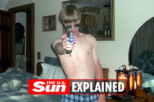 Who are Dylann Roof's parents Franklin and Amelia?