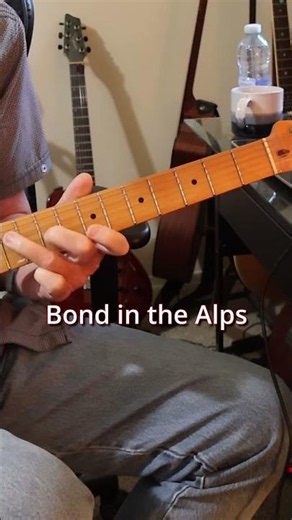Lower Register vs Higher Register 🎸 Which Bond Gets the Mission? 🕶️