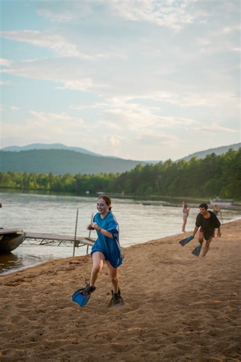 Boom Chicka Move is almost here! Join the Calumet community in moving your body and supporting camp. Register today at calumet.org — every mile counts! | Calumet Lutheran Ministries * Camp & Conference Center