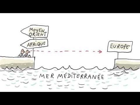 C’est quoi un migrant ? - 1 jour, 1 question