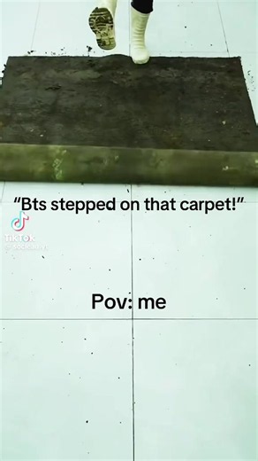 Carpet Cleaning after BTS Event: How to Remove Footprint Stains