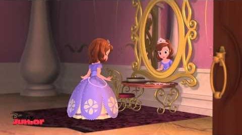 Sofia The First - I'm Not Ready To Be A Princess - Music Video - HD-1
