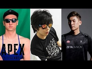 関優太 × サワヤン × apex。