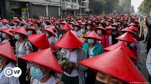 Myanmar opposition urges recognition for government-in-exile