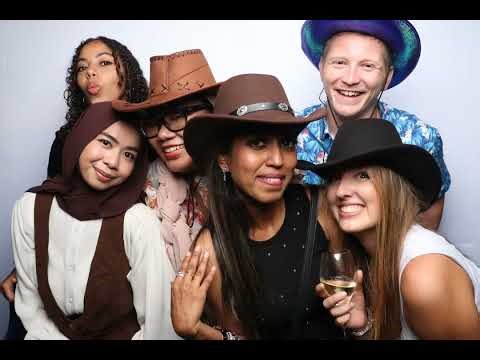 Ubersnap GIF & Boomerang Videobooth for Weddings, Parties & Corporate Events