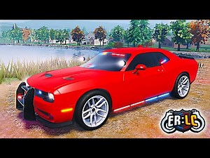 🔥 Arresting Everyone Until They Rage Quit 😈😡 | ERLC ROBLOX