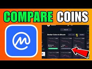 How To Compare Coins On Coinmarketcap (2026) (Quick And Easy Guide)