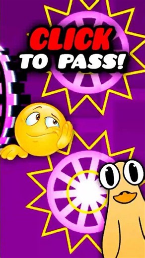 Crazy Click Challenge! #geometrydash