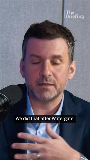 We’re living in a new era of corruption, where legal guardrails have crumbled. Dan Weiner shows how the Supreme Court played a role in getting us here. Watch Jane Mayer and Dan Weiner on The Briefing with Michael Waldman: https://bit.ly/4oeS7WB | Brennan Center for Justice at NYU Law