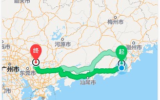 手把手教你用uniapp搭建腾讯地图路线规划插件教程