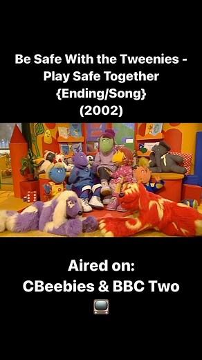 Childhood Nostalgia 🌈 on Instagram: "Be Safe With the Tweenies - Play Safe Together {Ending} (2002) Aired on: CBeebies & BBC Two 📺 requested by: @shanous._ @tarabuss0 @xmiachapmanx @_jubaaayeeer_26 @anniesaurus_art @shanae_sheppard @seamus3193 @mooniemaheen @rosekabut_ @evebellaglenister @x_niamh__x @jammydonut1506 @owen._.dollamore @_ellabeckett_ @notricharda @oscarpuppets @_willjudd @aisforawesomeofficial @rhianstevens @littlemissrubyslippers @yxngelvino @lydie.wykes @gorilla118_ @arthurspag