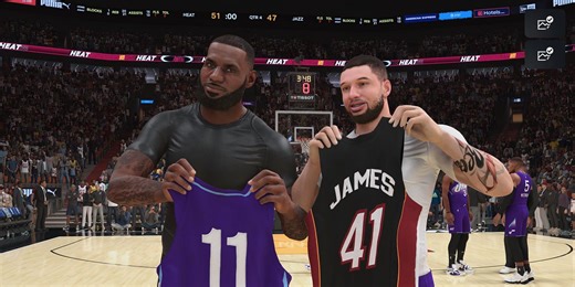 Why MyNBA never loses in NBA 2K