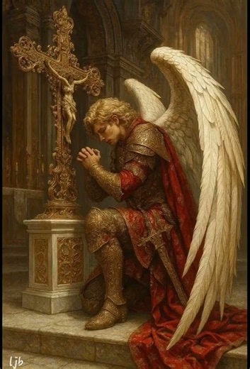 Daily Prayer to St. Michael the Archangel