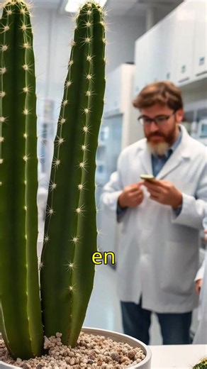 🌵💬 Cactus que hablan en código binario... ¿neta? Dicen los científicos que los saguaros del Desierto de Sonora podrían estarse comunicando entre ellos en código binario 😱. Sus espinas —acomodadas con precisión matemática— formarían patrones que podrían “decir” cosas sobre el agua, el sol o hasta el peligro. ☀️💧⚡ Y lo más curioso es que los Tohono O’odham ya sabían leer esos mensajes desde hace siglos… nomás que ellos no le decían “código binario”, le decían sabiduría del desierto. 👣 ¿Será q