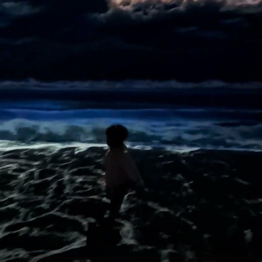 만수네도운이-무서운해변#해변#여수#파도#아르떼뮤지엄