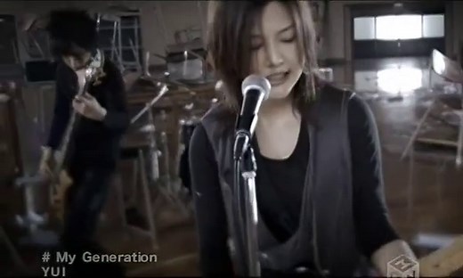 YUI - My Generation [PV]
