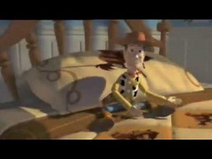 Toy Story Somebody's Poisened the Water Hole