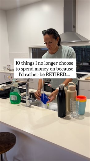 Kat Donaldson | Digital Marketing on Instagram: "10 things I no longer spend 💰 on- not because I’m cutting back… but because I chose a bigger picture. This wasn’t about being frugal. It was about stopping 💰 from running my life. Here’s what changed: 1. No salon nails- I DIY it. 2. Skipping daily takeaway coffee. 3. No designer bags. 4. Cut pricey cable bill. 5. Less eating out. 6 Driving my car longer. 7. No more impulse Amazon buys. 8. Generic over name brand. 9. Paying off high interest debt