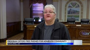 'Lifeline' program to provide free phones for homeless population