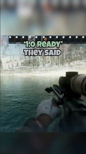 POV: You found the secret extract #tarkov