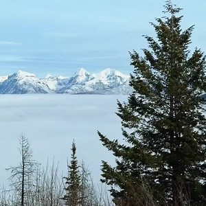 Take a look at mc_photography406 first hike of 2026. Absolutely breathtaking. | West Glacier KOA Resort